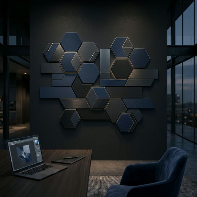 ModuWall Designer Interface Preview